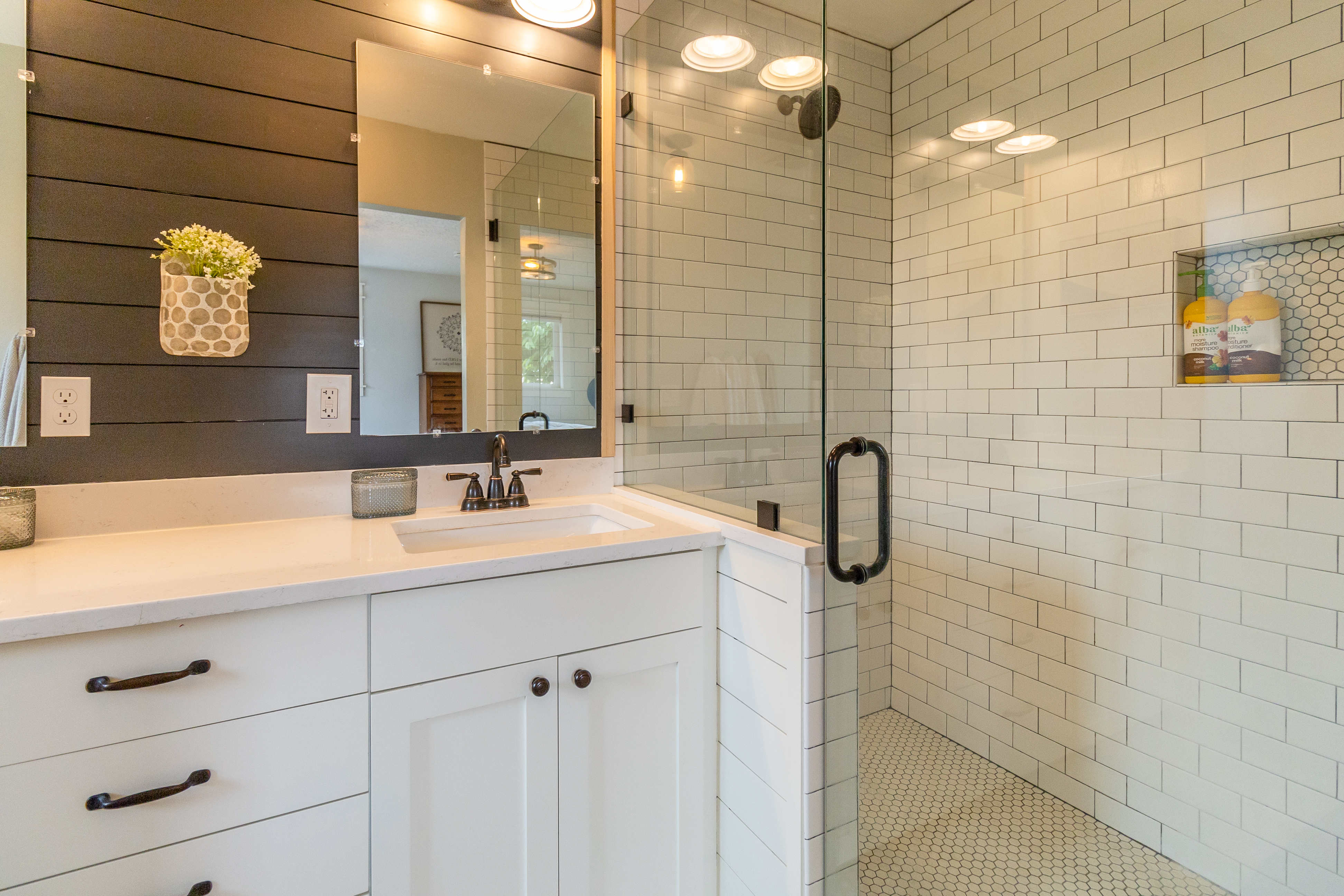 Portfolio image of a bathroom